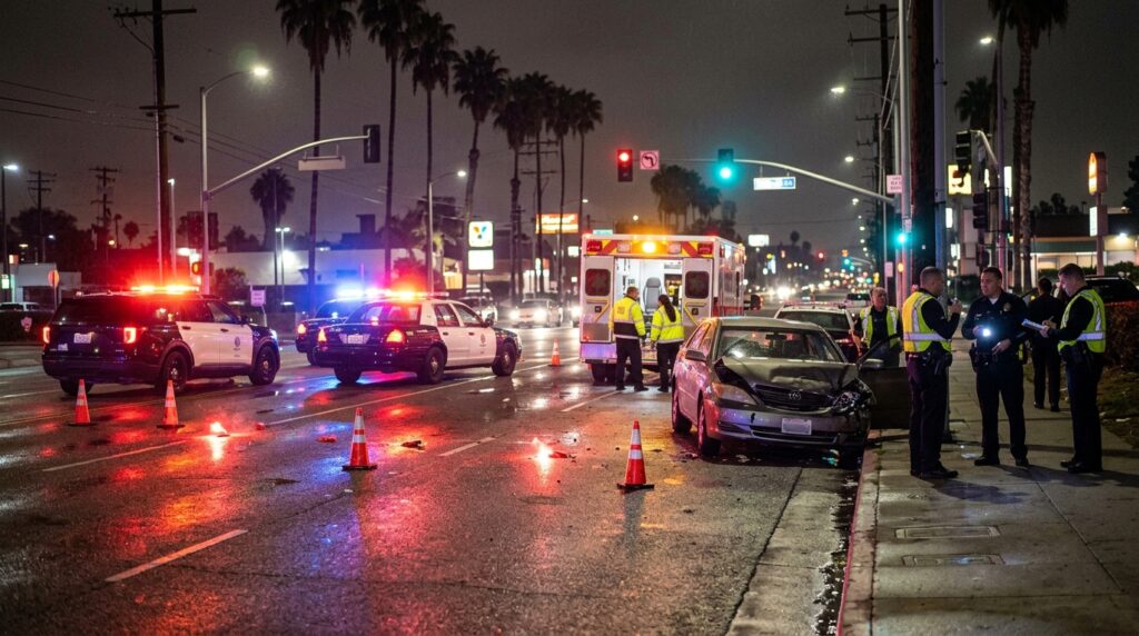 Braun’s Law 2026 y accidentes DUI en Los Ángeles